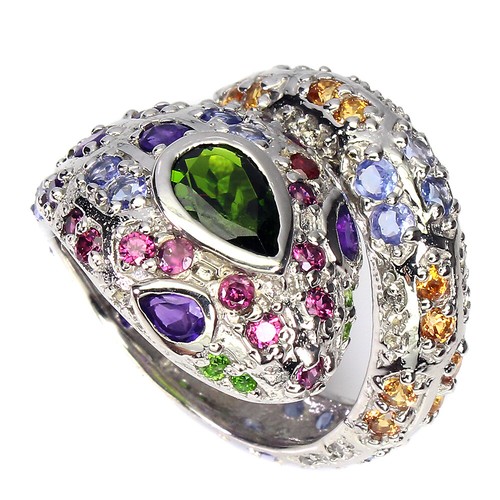 925 sterling silver ring - 925,