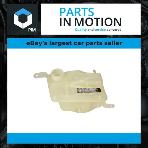 Coolant expansion tank fits - coolant,