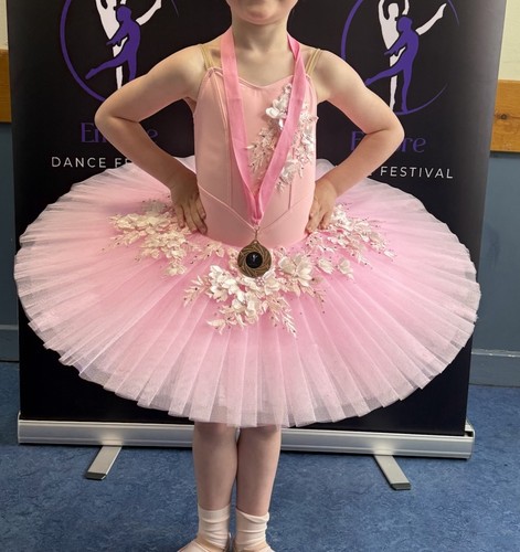 Ballet pancake tutu 6yrs - ballet,