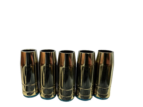 Mb25 mig welding shrouds 5 - shrouds, x