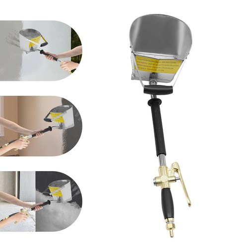 Handheld mortar sprayer - mortar,