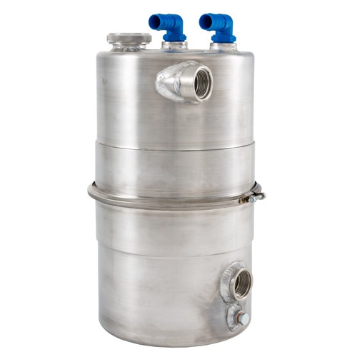 Mocal dry sump tank 14 - mocal,