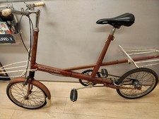 Alex Moulton standard bike