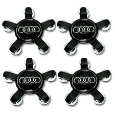 Fits Audi Alloy Wheel Centre