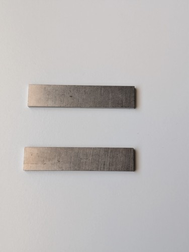 Pair alnico bar - of,