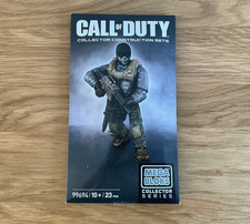 Mega Bloks Call of Duty Ghost