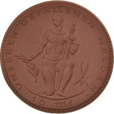 Germany, Medal, 10 Mark
