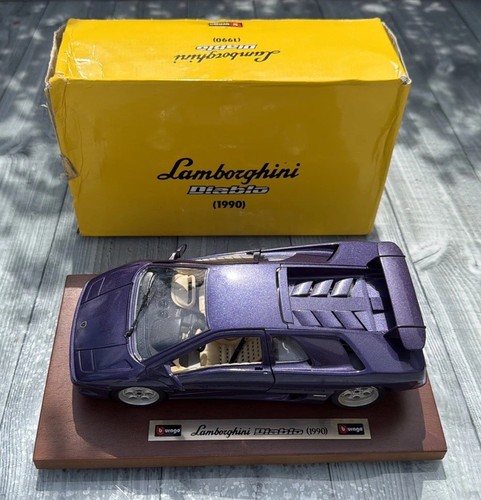 Bburago lamborghini diablo - bburago,