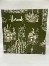 Harrods vintage gift box from