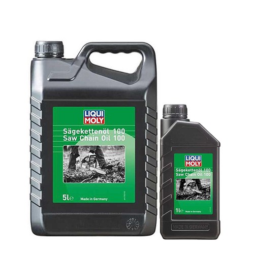 Liqui moly chainsaw - liqui, petrol