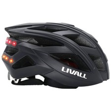 Livall BH60SE Road Bike Helmet - Black