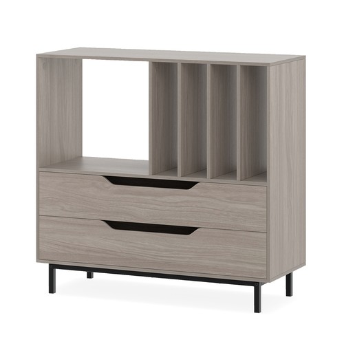 Costway record player - record,