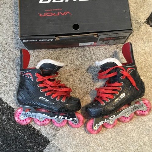 Vintage youth bauer xr300 - youth,