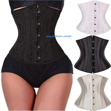 26 Steel Boned Tight Lace Up