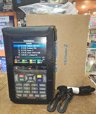 3.5" LCD GTMedia V8 Finder2 Satellite Finder Signal Meter Built-in Battery 1080P