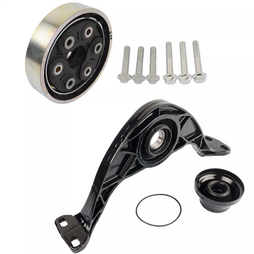 Drive shaft coupling bearing - drive, +