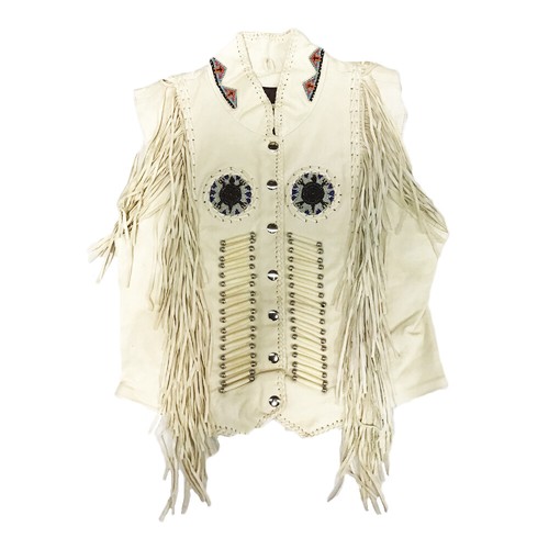 Western world shaf - shaf, fringe