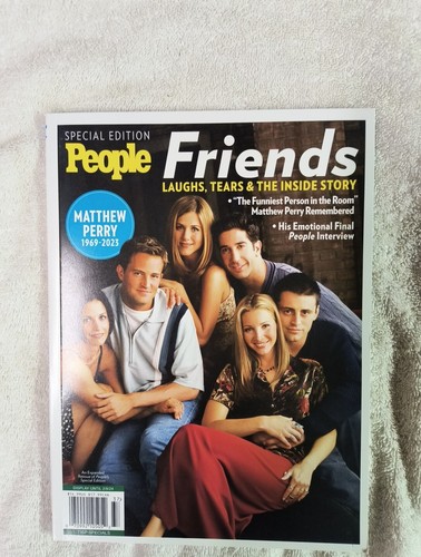 People magazine friends - people,