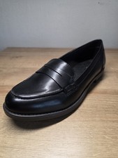 Womens GRACELAND Black PU