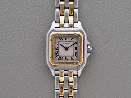 Cartier panthere twotone - twotone, 1120