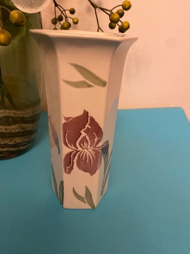 Royal winton spongeware - royal,