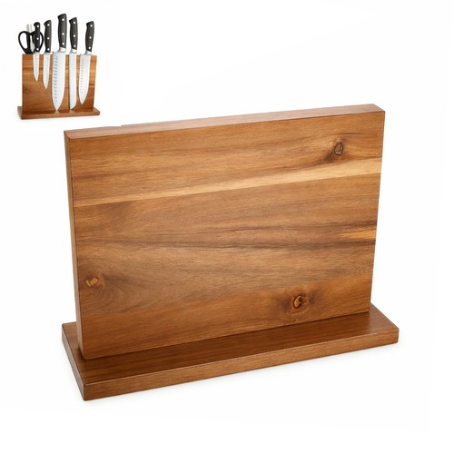 Magnetic knife block - magnetic,
