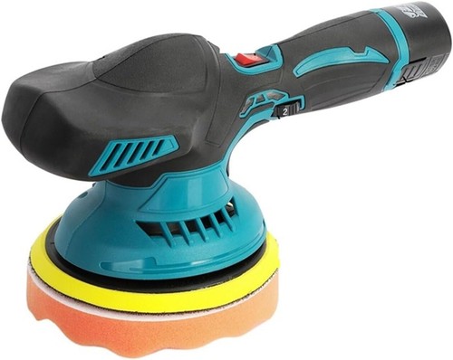 Handheld wet polisher 12v - wet,