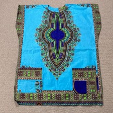 African Dashiki Shirt Mens XL
