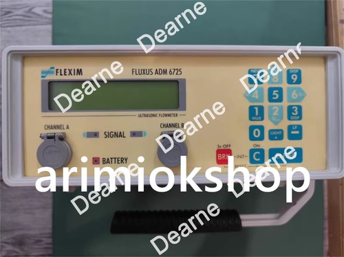 Adm6725 used ultrasonic - used,