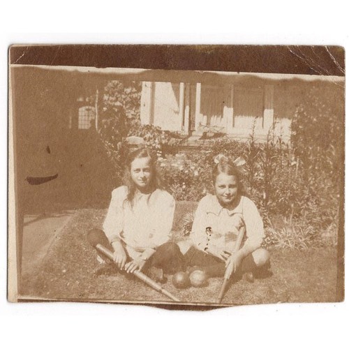 Social history young girls - history,