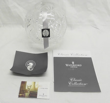 Waterford Crystal Seahorse