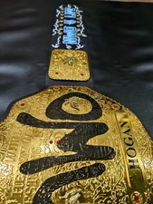 NWO Hulk hogan Big Gold