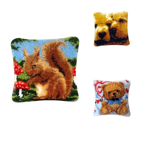 Set animals pattern - 1,