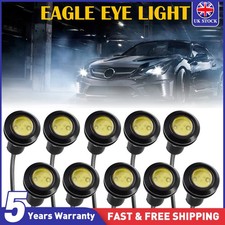 10x Eagle Eye Lamps LED DRL