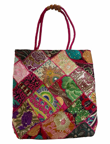 Vintage handmade patchwork - handmade,