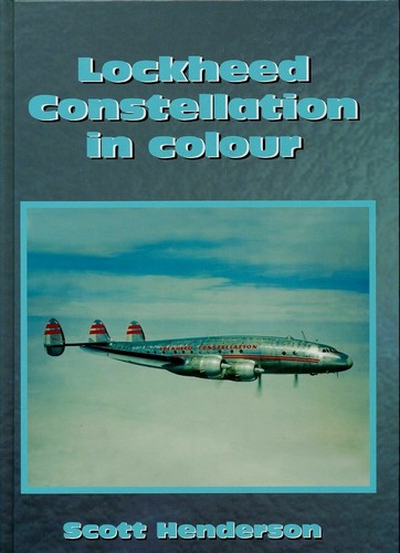 Lockheed constellation - lockheed,