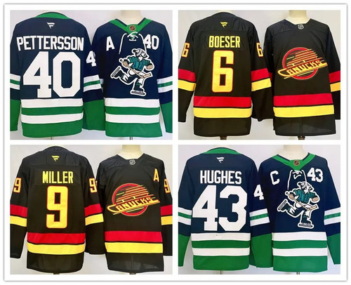 New men nhl hockey jersey - men's,