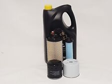 Filter/Oil Service Kit Fits JCB 8008 Micro Plus T2 w/Perkins 403C-07 Tier 2 Eng.