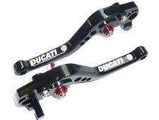 Ducati MONSTER M600 1994-2001 SHORT BRAKE & CLUTCH LEVERS SET ROAD TRACK S17ZF