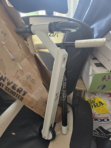 Shred stunt scooter used - 2.0, scooter-used