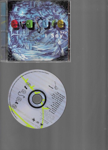 Erasure rare french say i - say,
