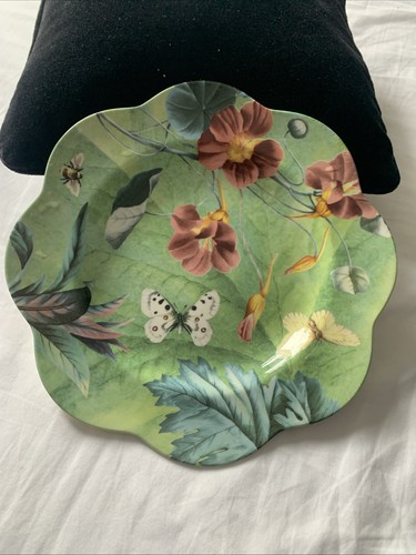 Spode floral haven scalloped - spode,