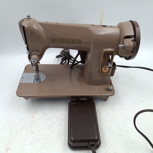 Singer 185k electric sewing - singer,