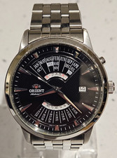 Orient Multi Year Calendar -