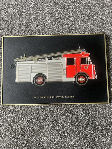 Vintage wall plaque 1970 - vintage,