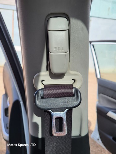 Suzuki vitara mk4 - mk4, seat