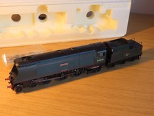 BZ287: Hornby R2218 BR 4-6-2 West Country Class 34041 Wilton - Unrun