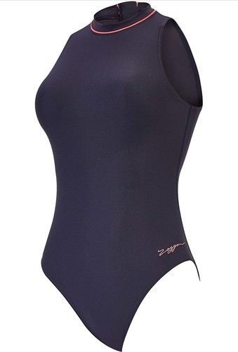 New zoggs high neck swimsuit - high,