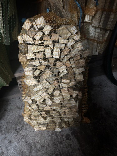 Kindling firewood nets - 4,