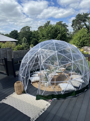 Garden igloo dome 5ft - garden,